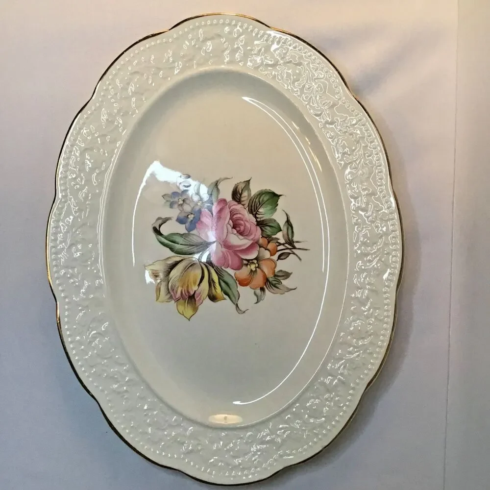 Vintage Edwin Knowles 13
